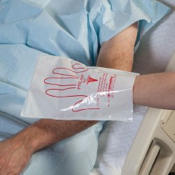 MITT, PRE-OP 7"X10-1/2" (100/PK)