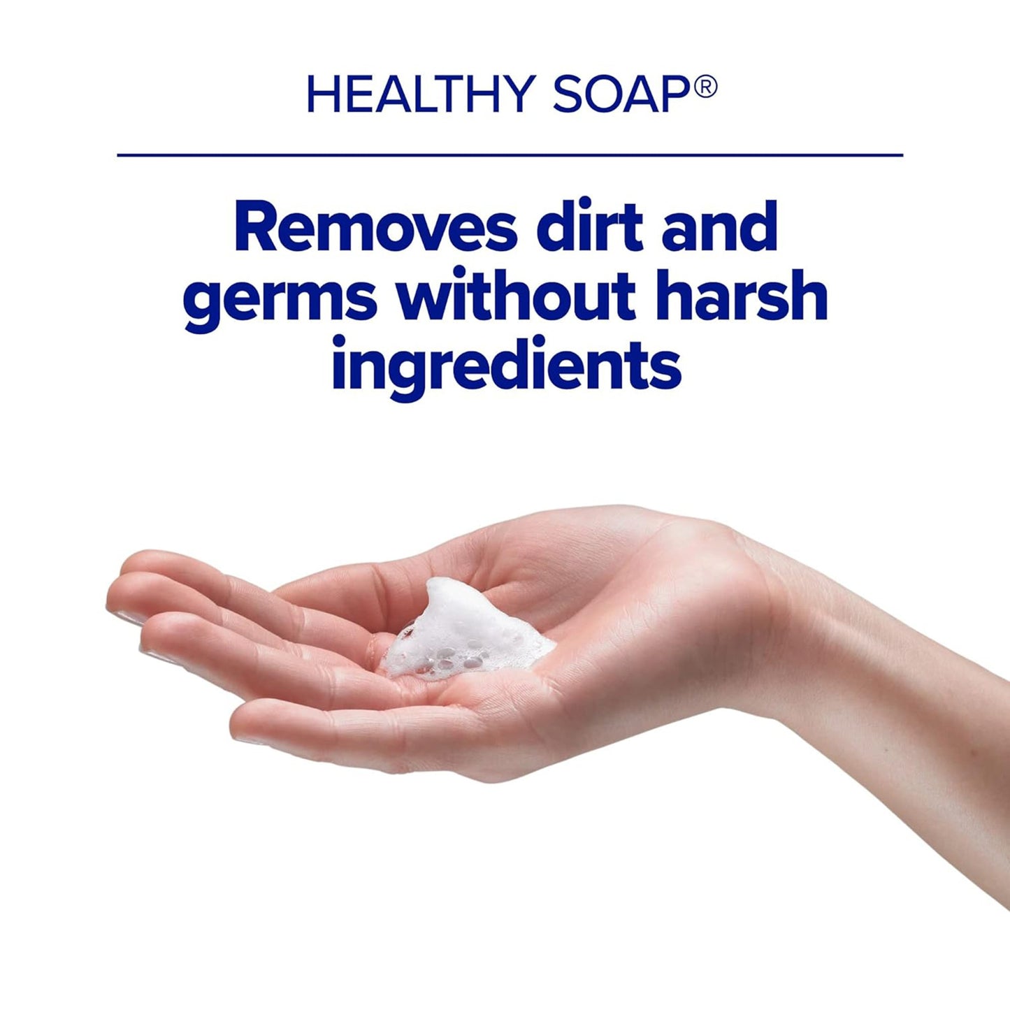 SOAP, ANTIM 2% CHG FOAM REFILLAMBER 1200ML (2/CS)