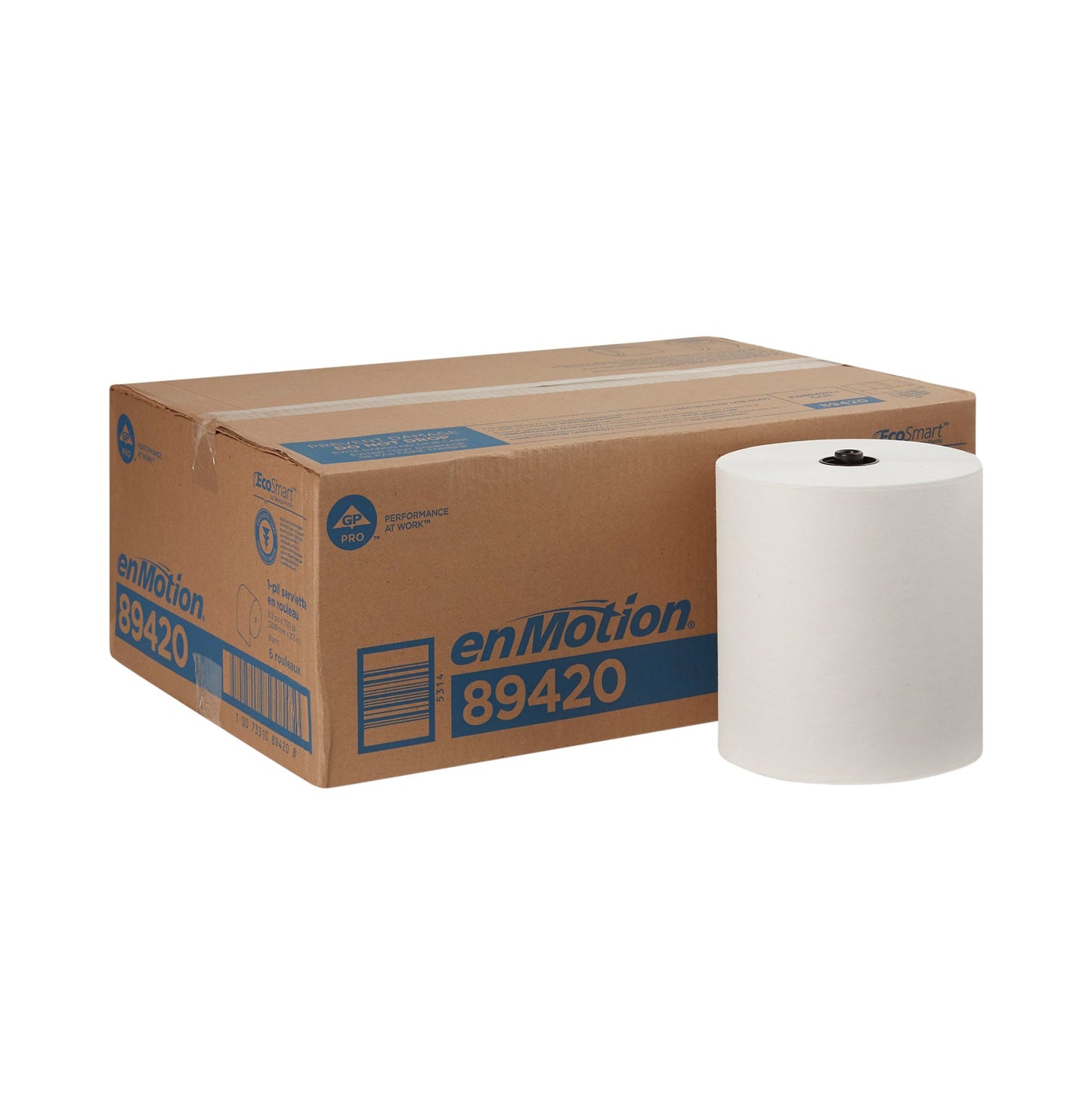 TOWEL, RECESSED 700FT F/HI CAPTY ENMOTION DSP (6RL