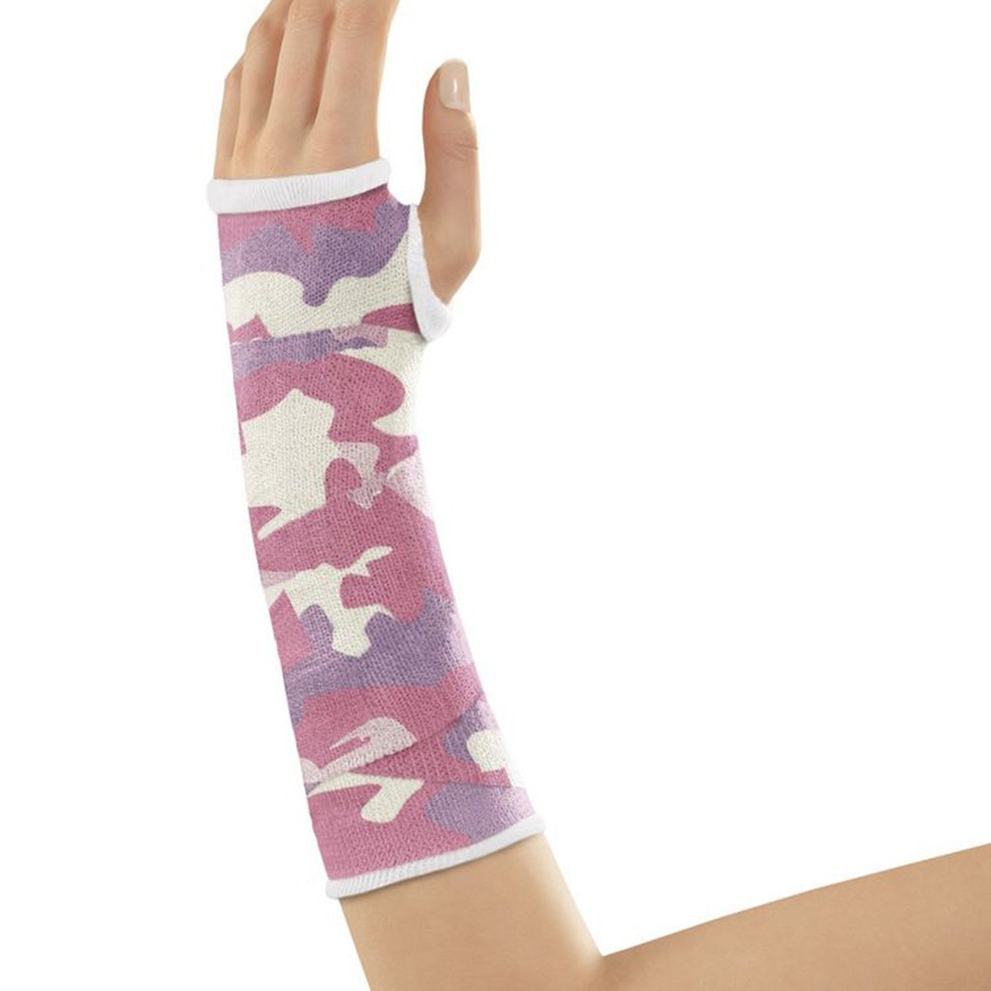 TAPE, CAST DELTA 2"X4YDS PNK CAMO (10/BX)