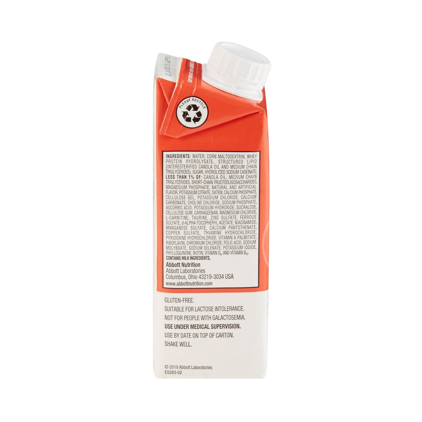 VITAL, 1.5CAL INST ARC VAN 8OZ(24/CS)