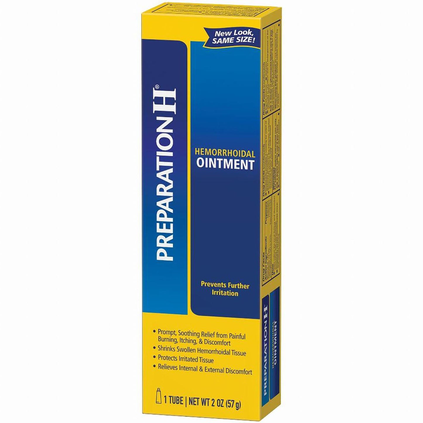 PREPARATION H, OINT 2OZ