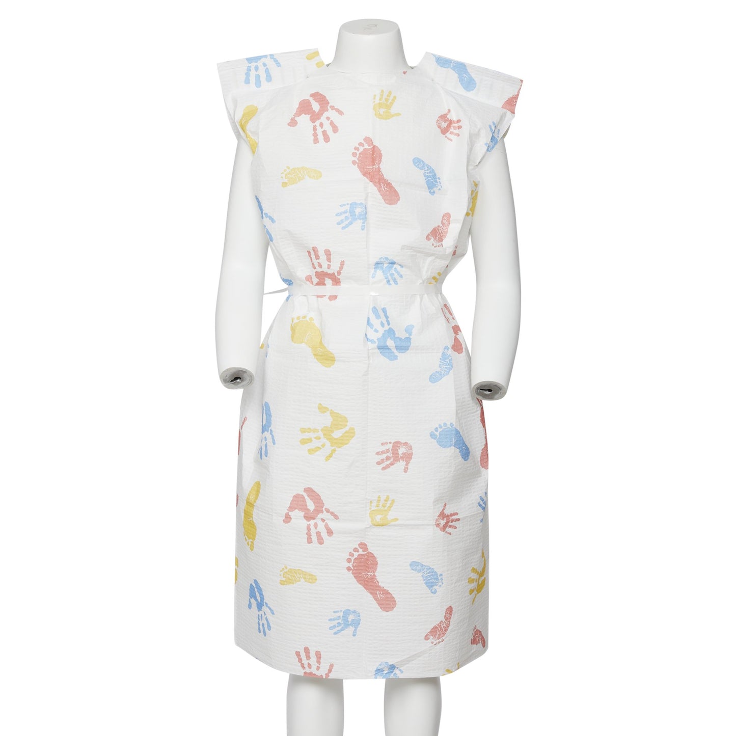 GOWN, TINY TRACKS PED 20" (50/CS)