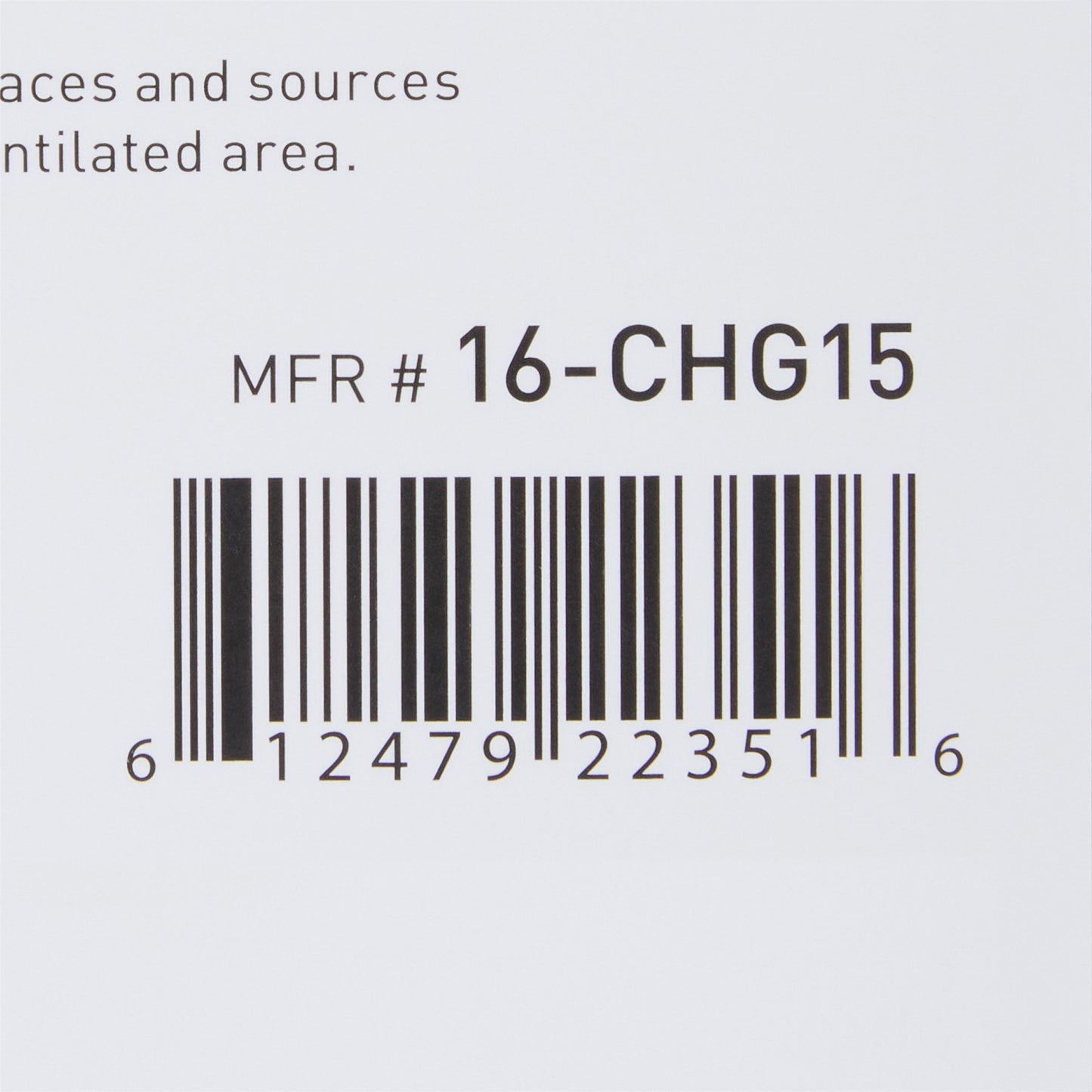 CLEANSER, 4% CHG SCRUB 15ML PACKET (50EA/BX 10BX/CS)