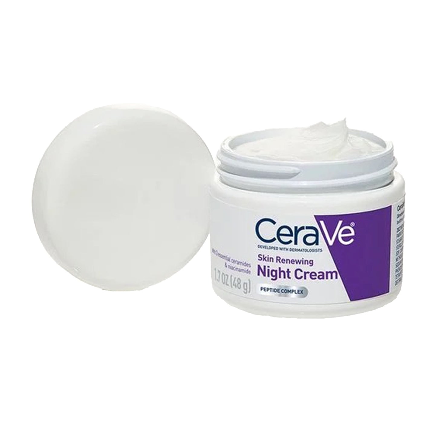 CERAVE, SKIN RENEW NIGHT 1.7OZ
