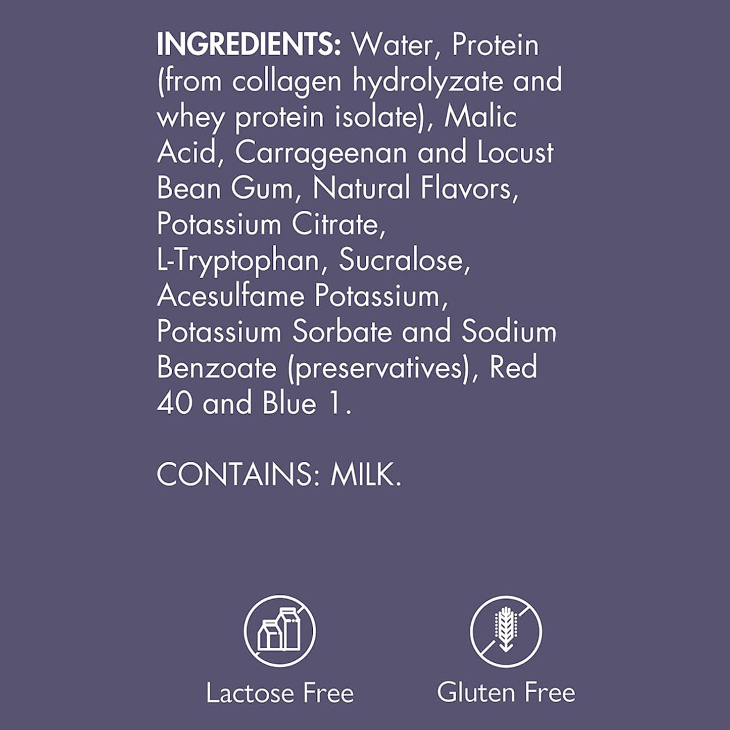 GELATEIN, PROSOURCE HIGH PROTEIN CUP GRAPE 4OZ (36/CS)