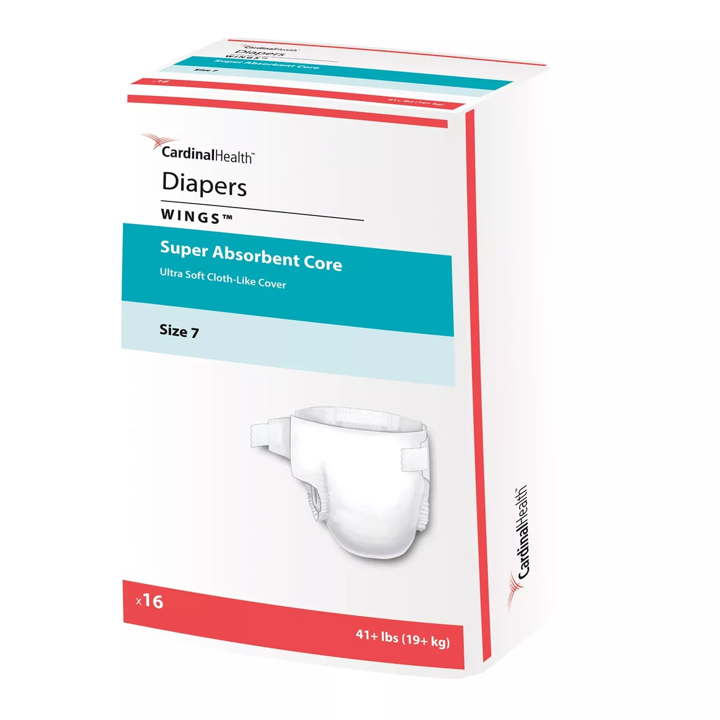 DIAPER, COVIDIAN SIZE 7 (16/BG8BG/CS) KENICO