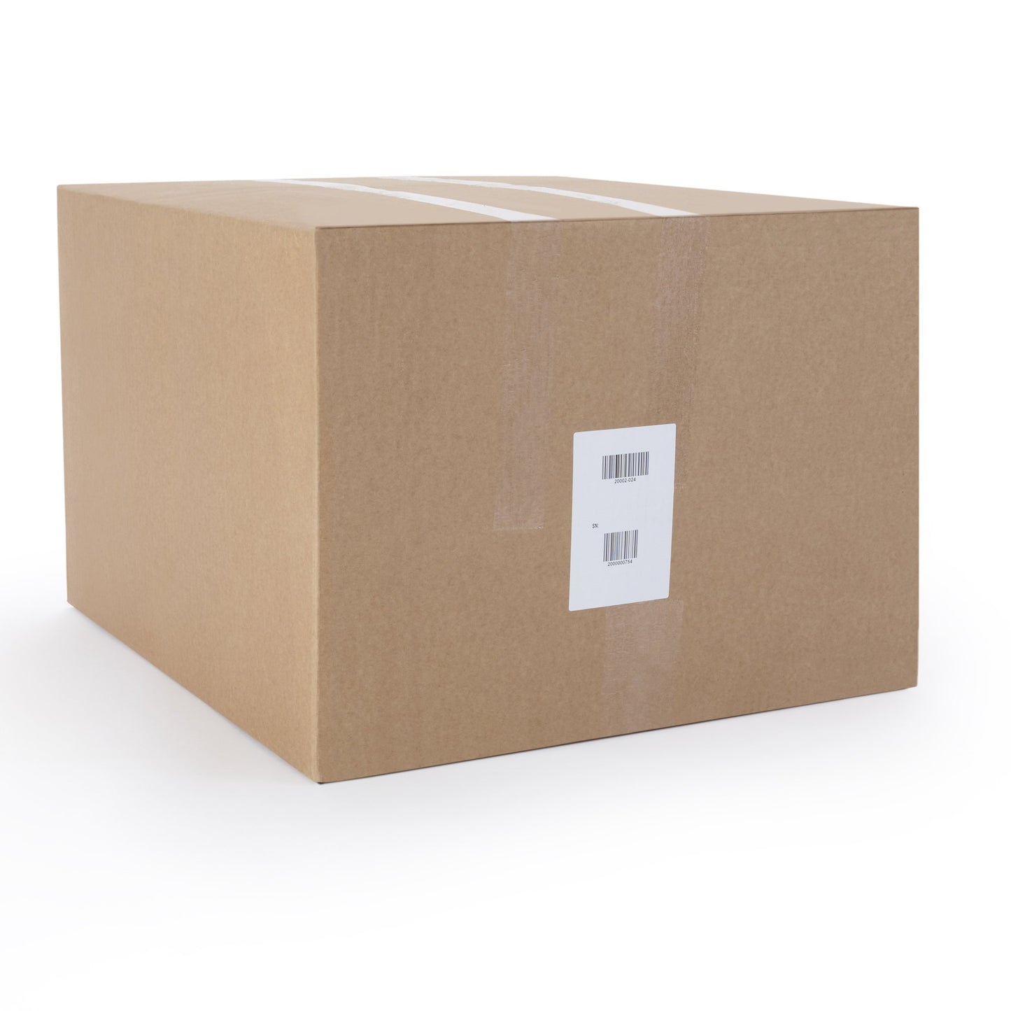 BOX, RETURN ASSET PUMP NOT PREPAID SM (24/CS)