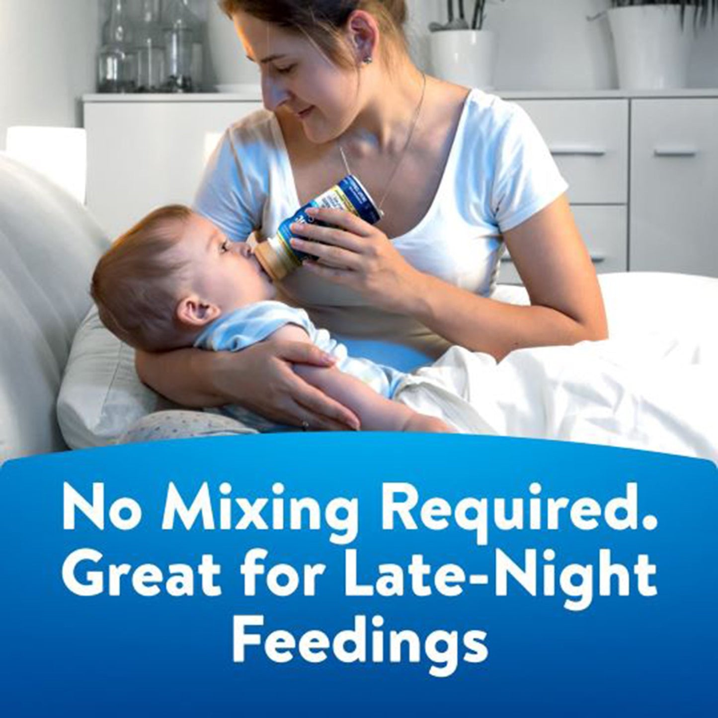 SIMILAC, TOTAL CARE 360 READY TO FEED INF 8OZ (6/PK 4PK/CS)