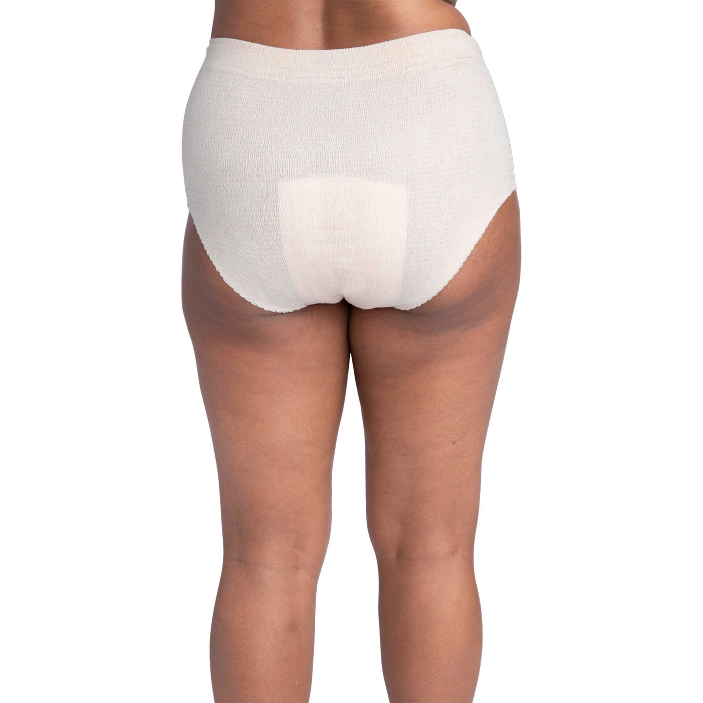 UNDERWEAR, NEXWEAR WMN DISP W/PAD LG 28-42" (15/PK 4PK/CS)