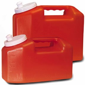 CONTAINER, URINE 24 HR SPCMN 3 LTR (40/CS)