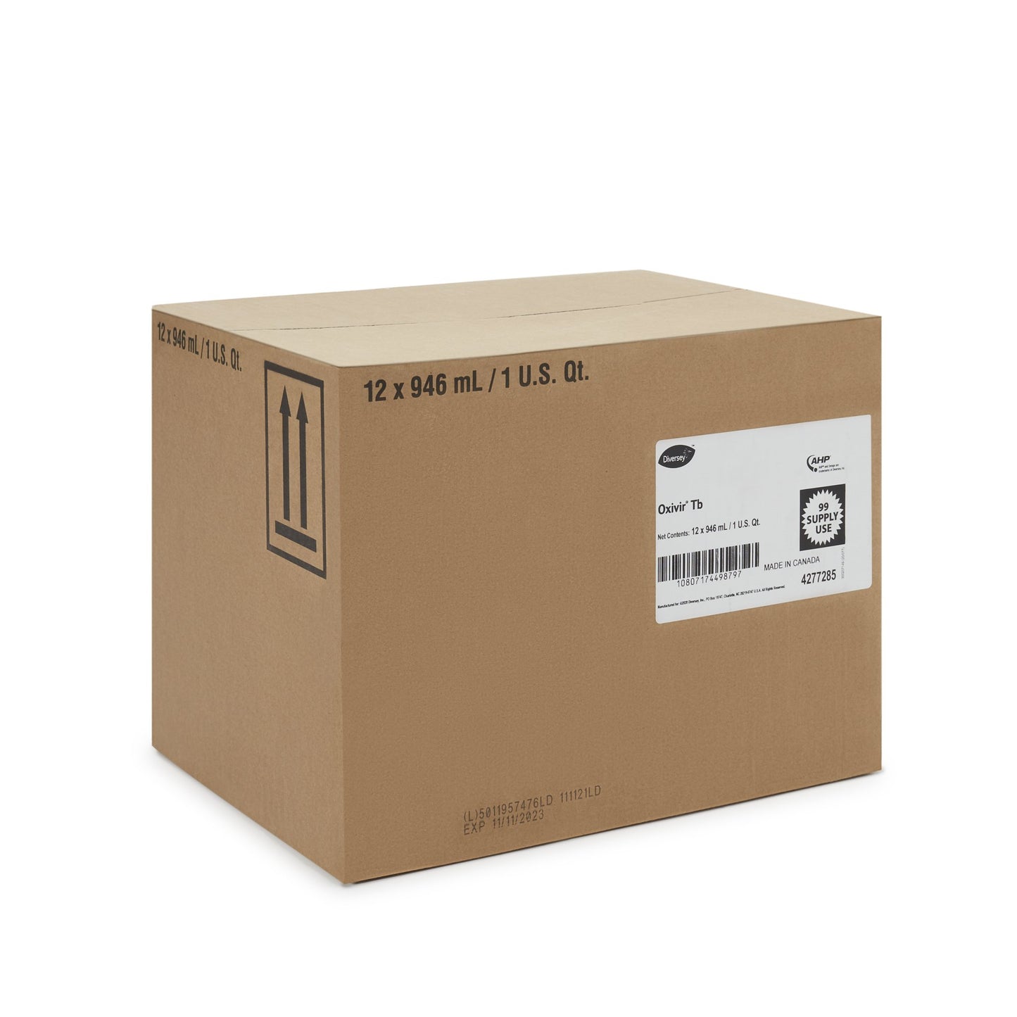 SPRAY, DSNFCT OXIIR TB 32OZ (12/CS)