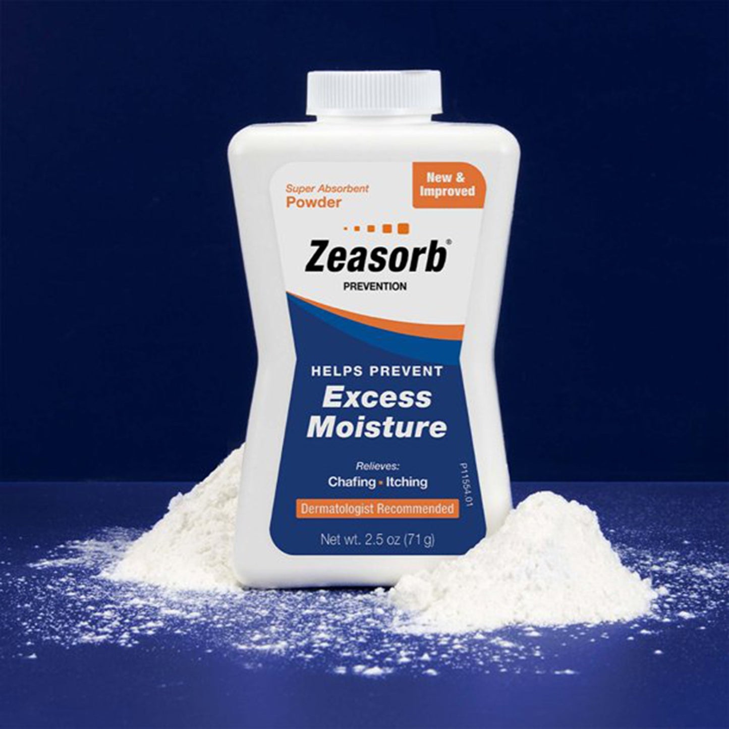 ZEASORB, PDR PREVENTION 2.5OZ