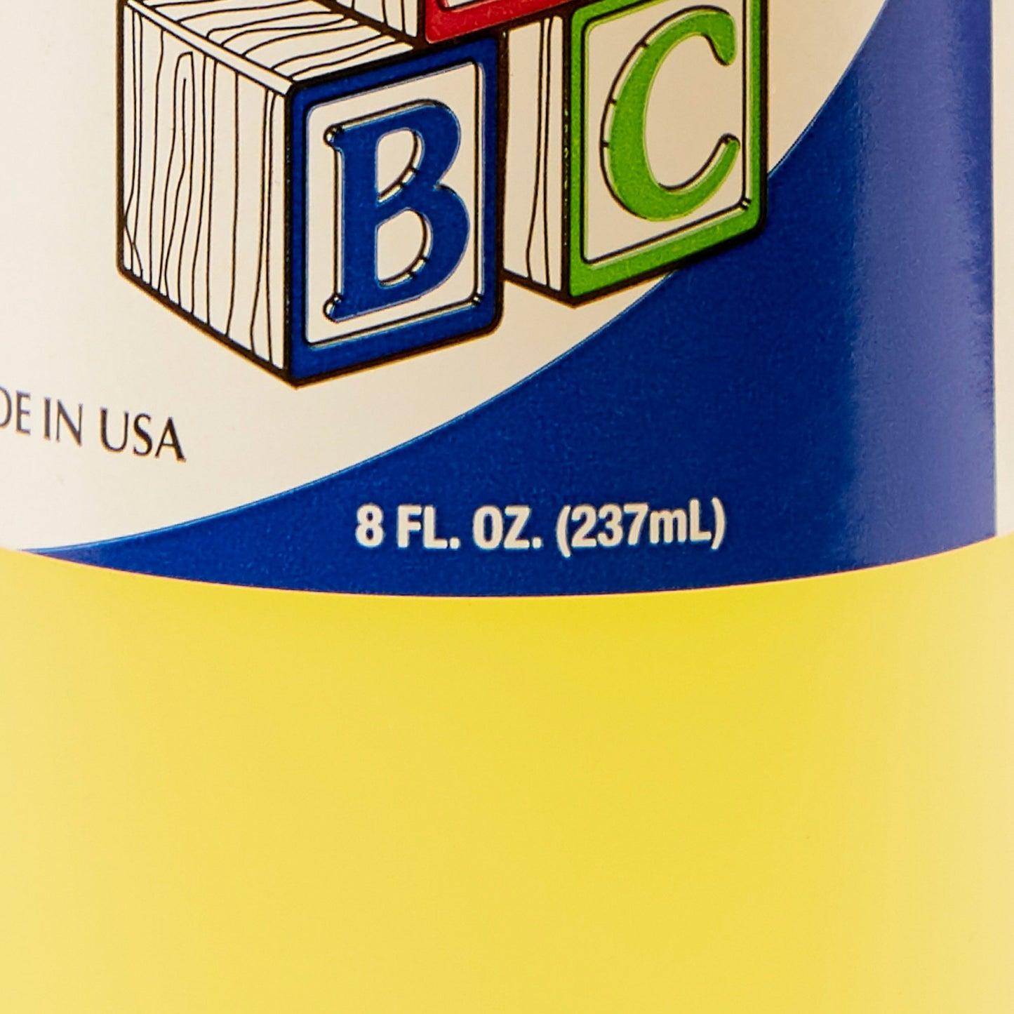 SHAMPOO, BABY 8OZ (36/CS)