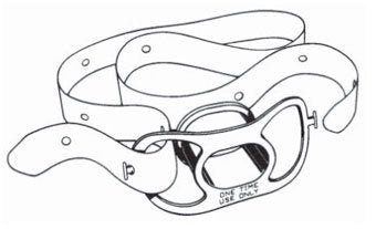 BLOCK, BITE LF (100/CS)