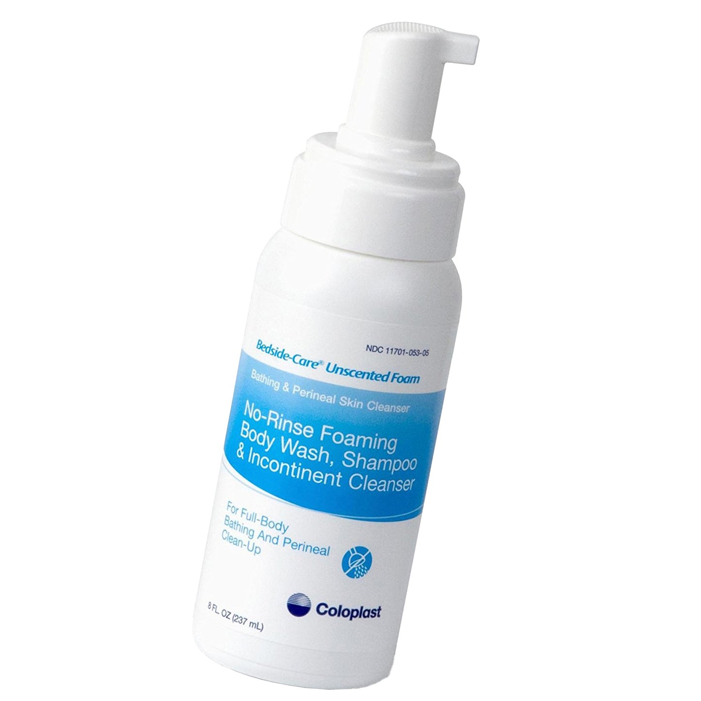 BODYWASH, FM BEDSIDE-CARE UNSCNTD 8.1OZ (12/CS)