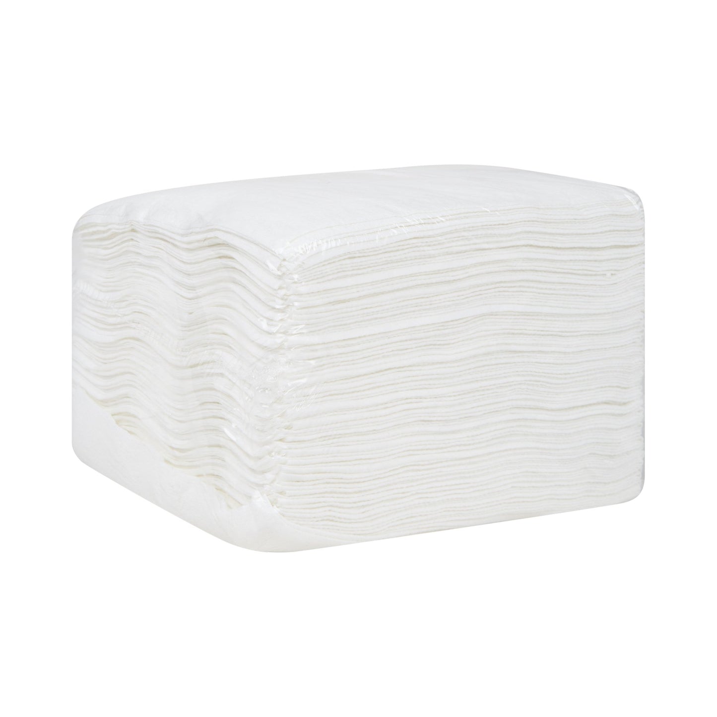 WIPE, DRY DRC WHT 10X13 (70/P K 8PK/CS)
