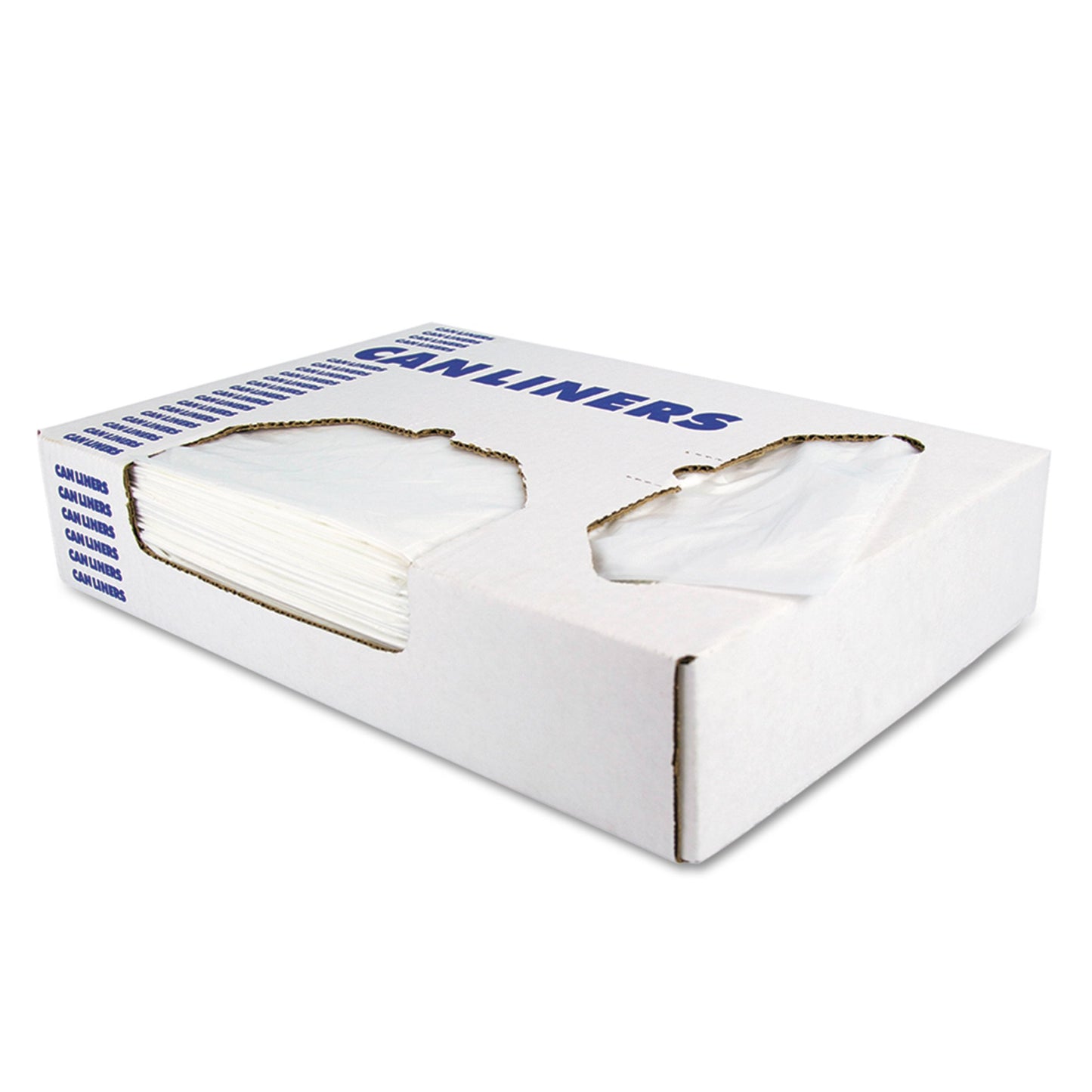 LINER, TRASH WHT 16X14X36 STUF(200/CS) SALFLD