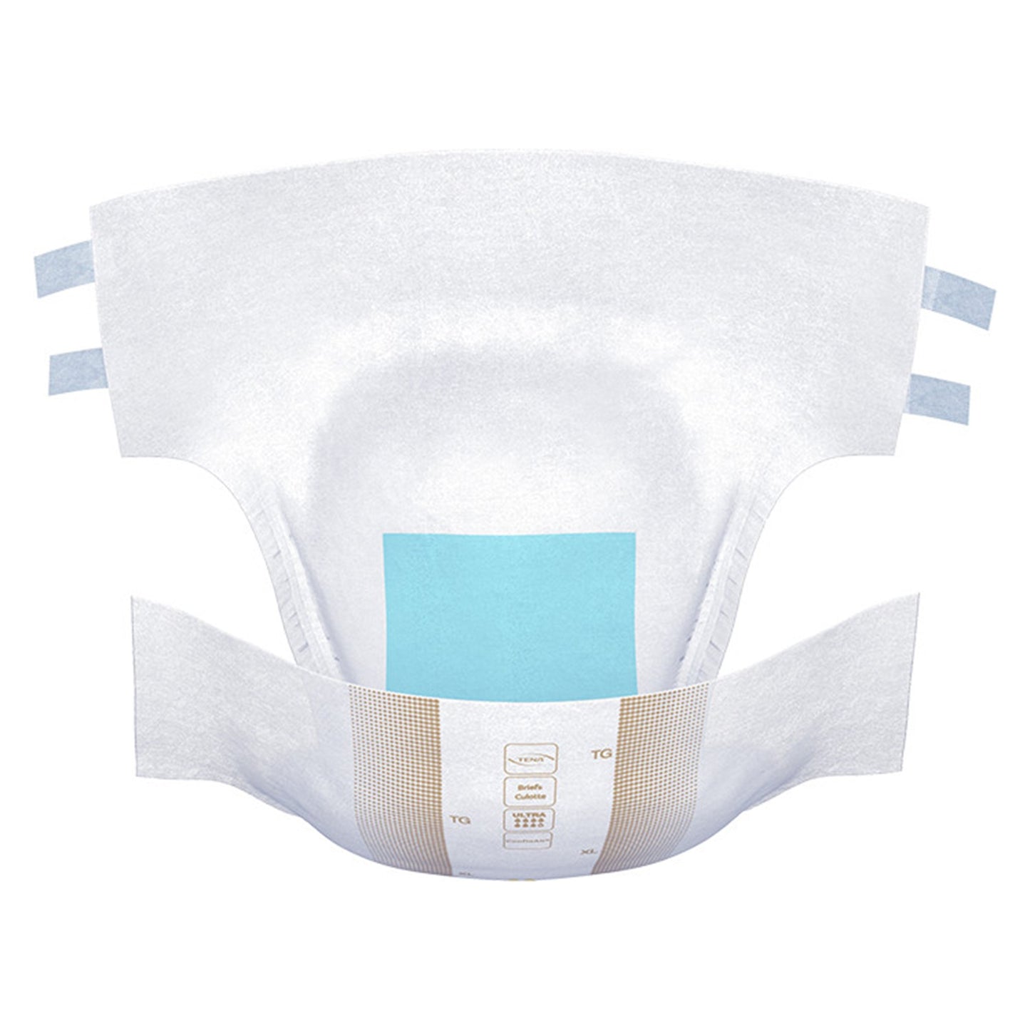 BRIEF, TENA ULTRA ADLT XLG (15/BG 4BG/CS) SCAPER