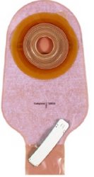 POUCH, ASSURA 1PC CNVX TRANSP (10/BX)