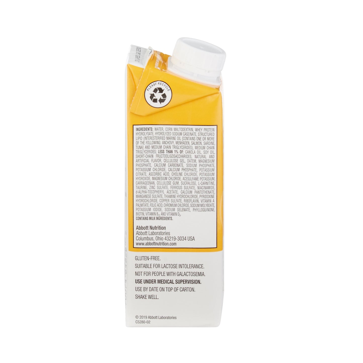 VITAL AF, 1.2CAL INST ARC VAN 8OZ (24/CS)