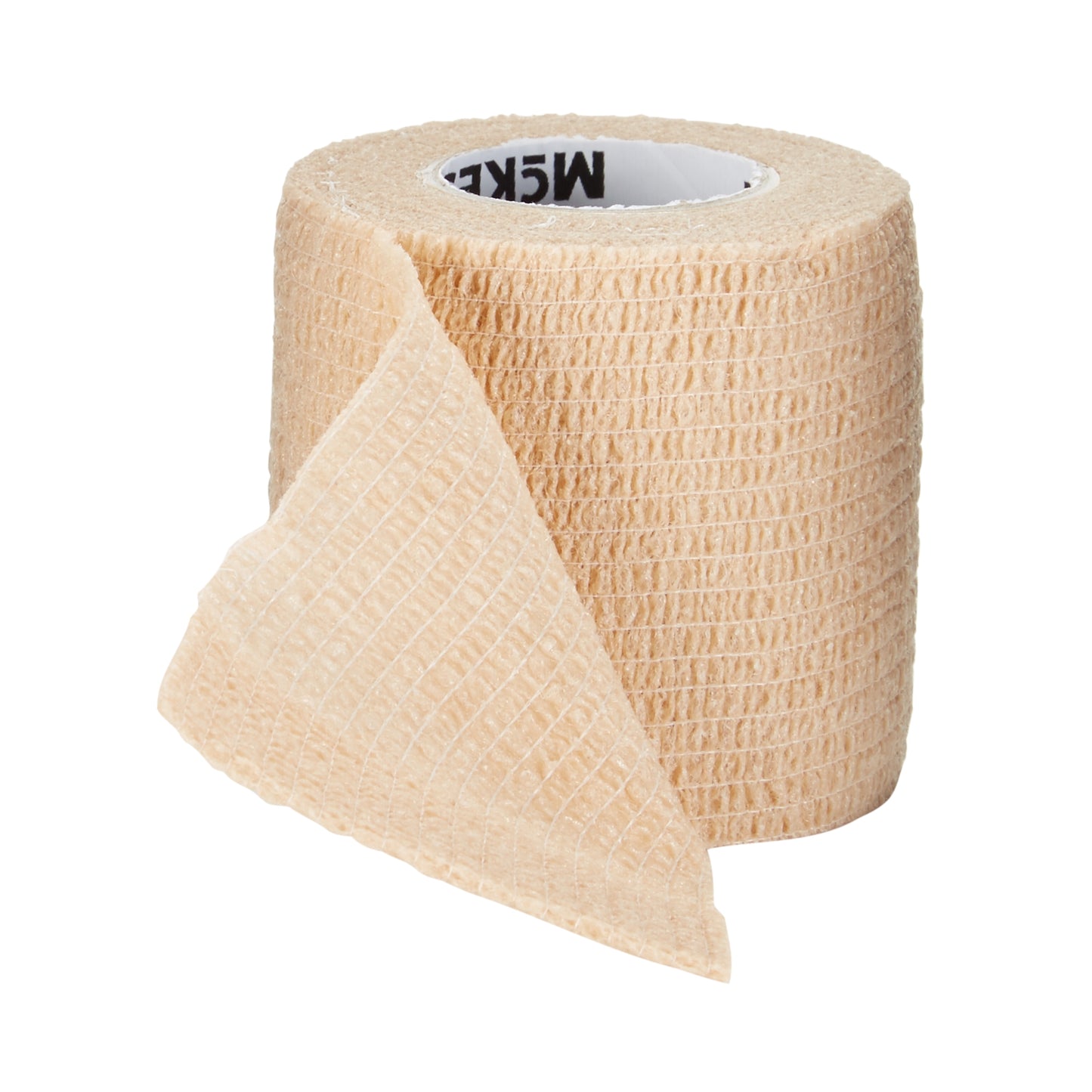 BANDAGE, COHESIVE N/S TAN 2" (36PK/CS)