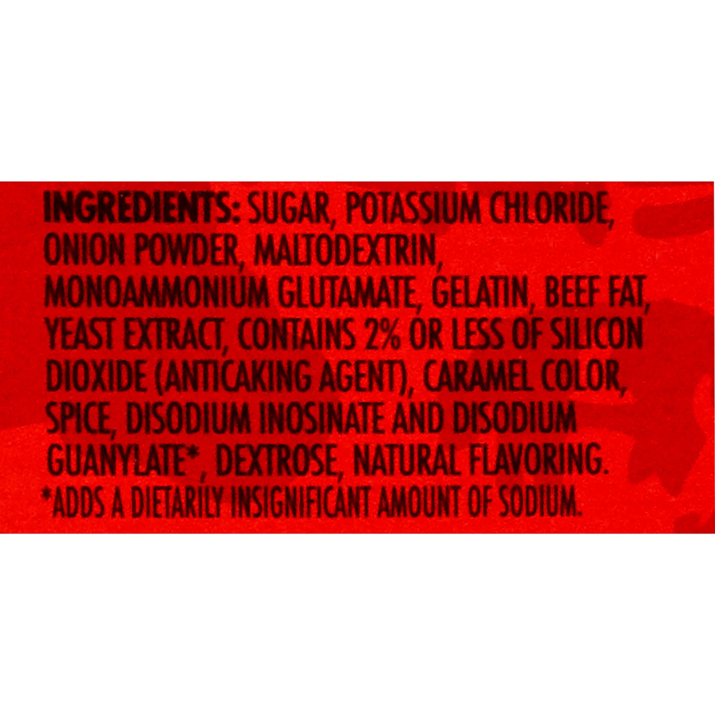 BROTH, BEEF BOUILLON SODIUM FREE HERBOX SEASON (50/BX 6BX/CS