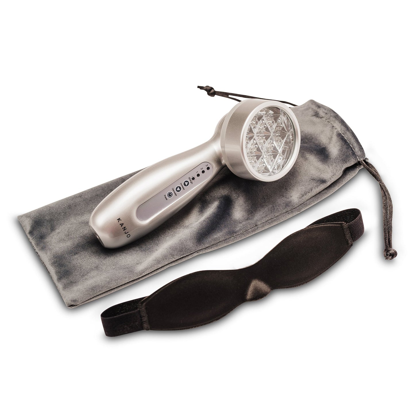 DEVICE, THERAPY KANJO RED LIGHT HAND HELD (36/CS)