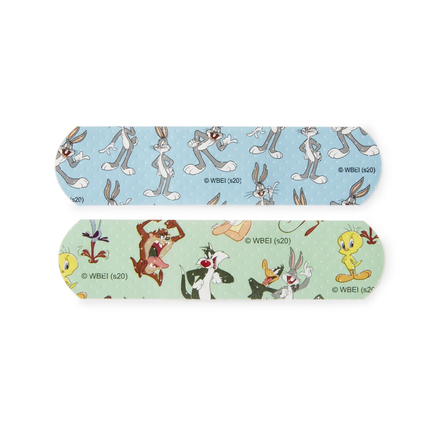 BANDAGE, ADH BUGS BUNNY 3/4"X3" (100/BX 12BX/CS)