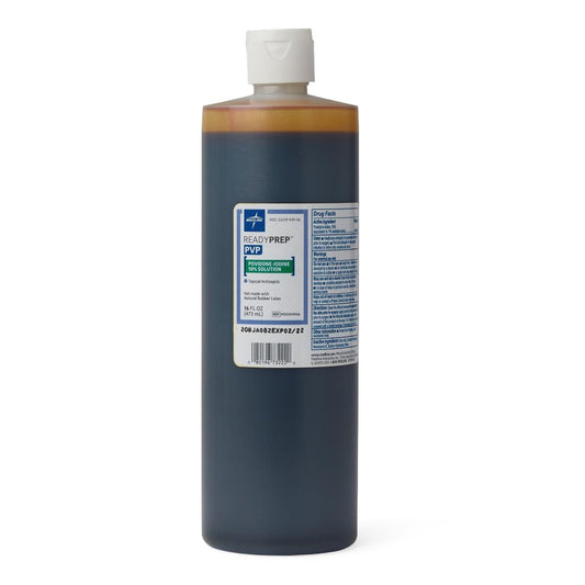POVIDONE/IODINE, SOLUTION 16OZ(24/CS)