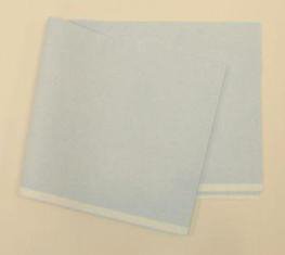 SHEET, 'STRETCHER T/P/T BLU 40X90 (50/CT)