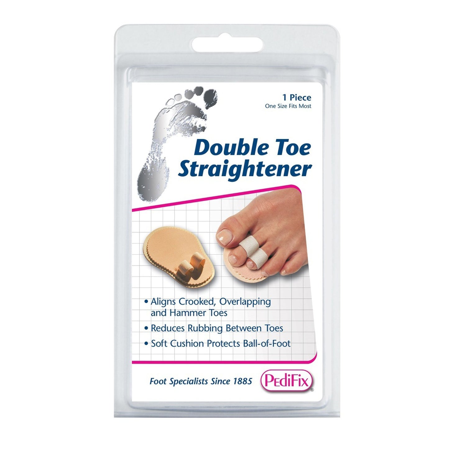 TOE SPLINT, DBL BUDIN UNIV