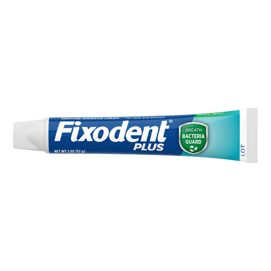 FIXODENT PLUS, ADH CRM SCOPE FLAVOR 2OZ