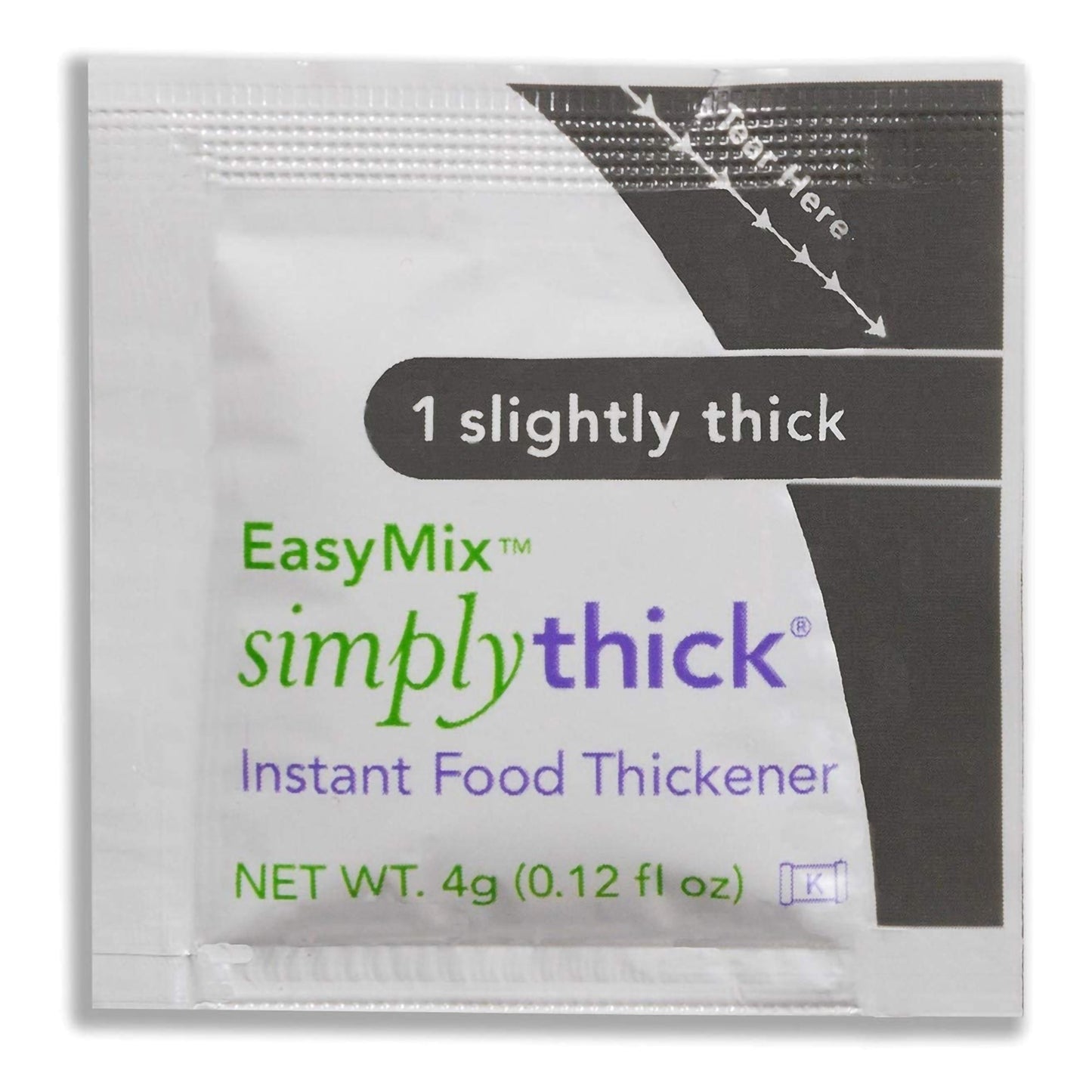 THICKENER, FOOD INSTANT SLIGHTY THICK (300/BX)