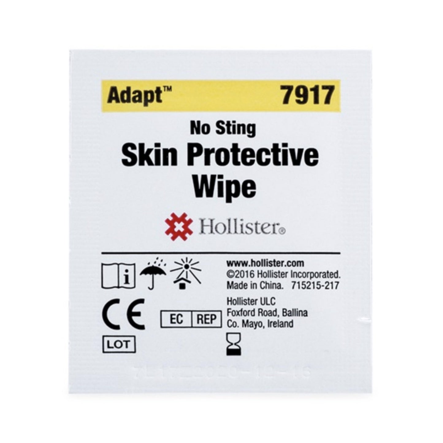 WIPE, SKIN GEL PROT DRSNG (50/BX)