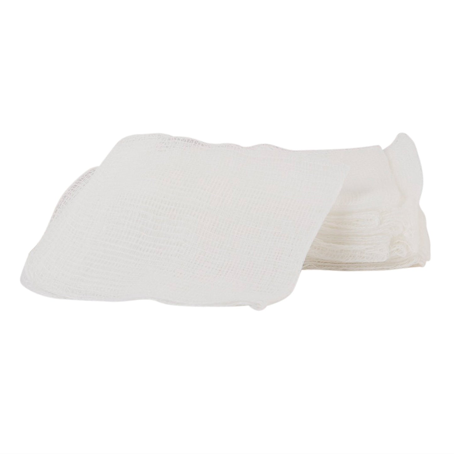 SPONGE, GAUZE 8PLY 4"X4" (200/BG)