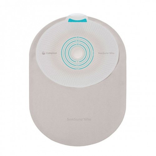 POUCH, OST SENSURA MIO NON-CONVEX STND OPAQUE (30/BX)