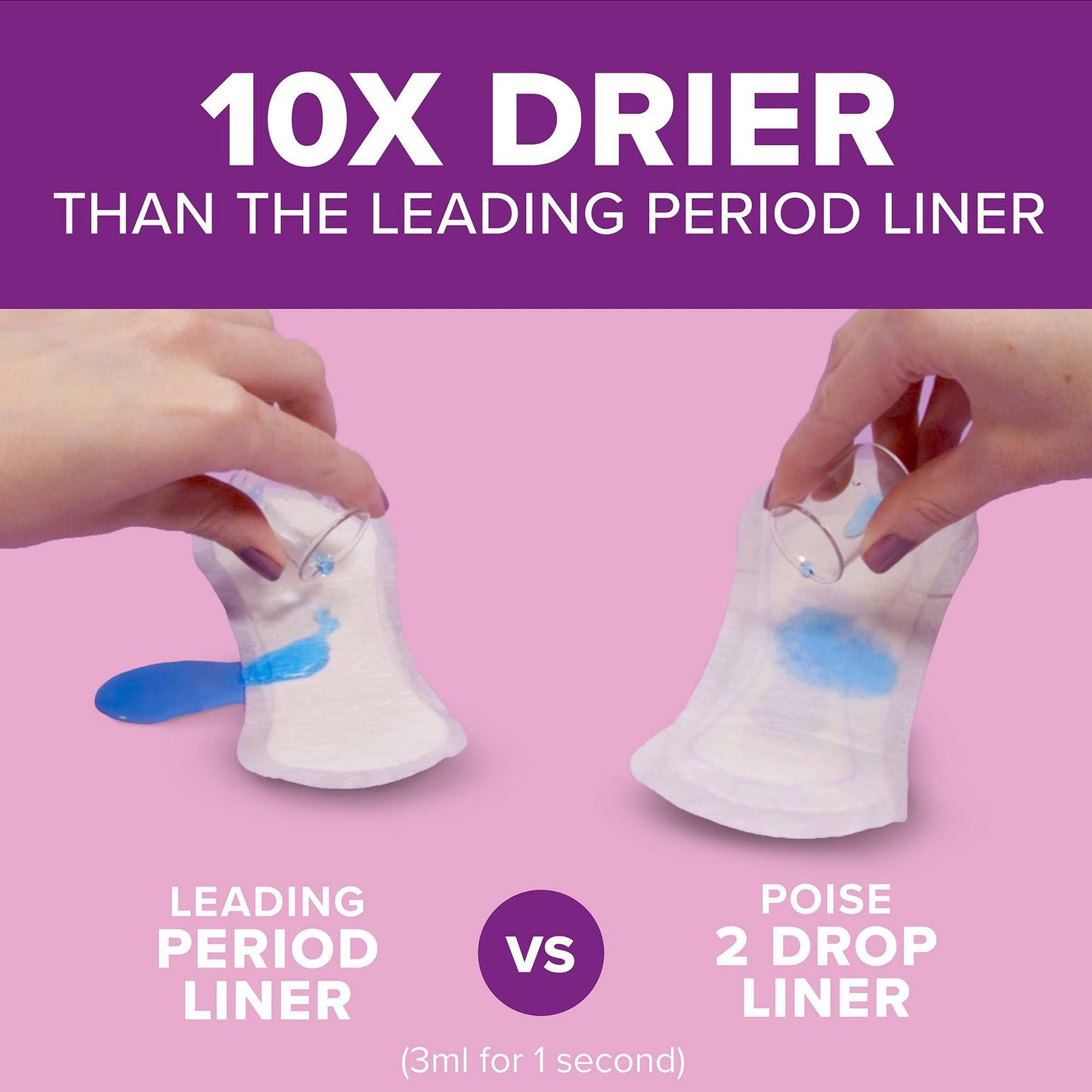 LINER, PANTY LNG XTR LIGHT (44/PK 6PK/CS)