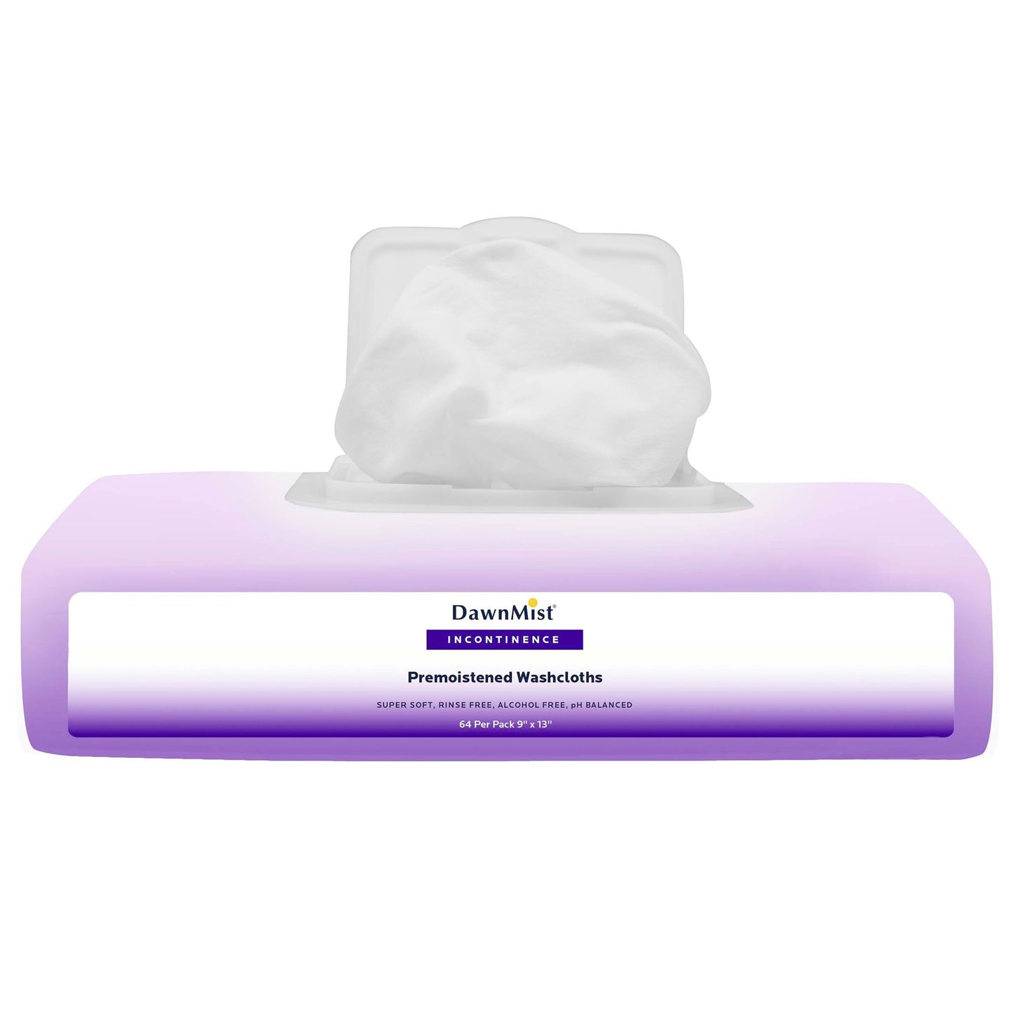 WIPE, ADLT SOFT PACK 9X13