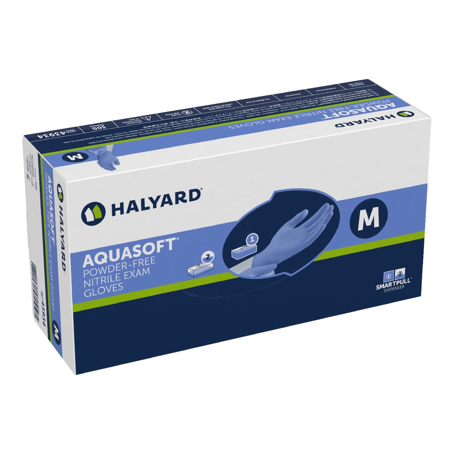 GLOVE, EXAM NTRL MED N/S (300/BX 10BX/CS)
