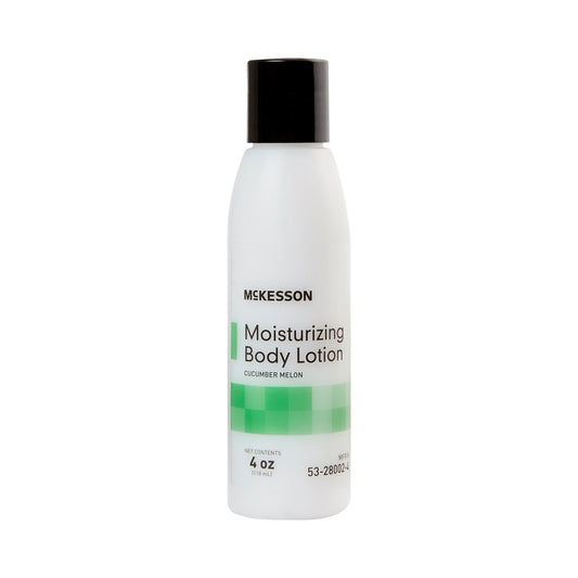 LOTION, HAND/BODY CUCUMBER MELON 4OZ (48/CS)