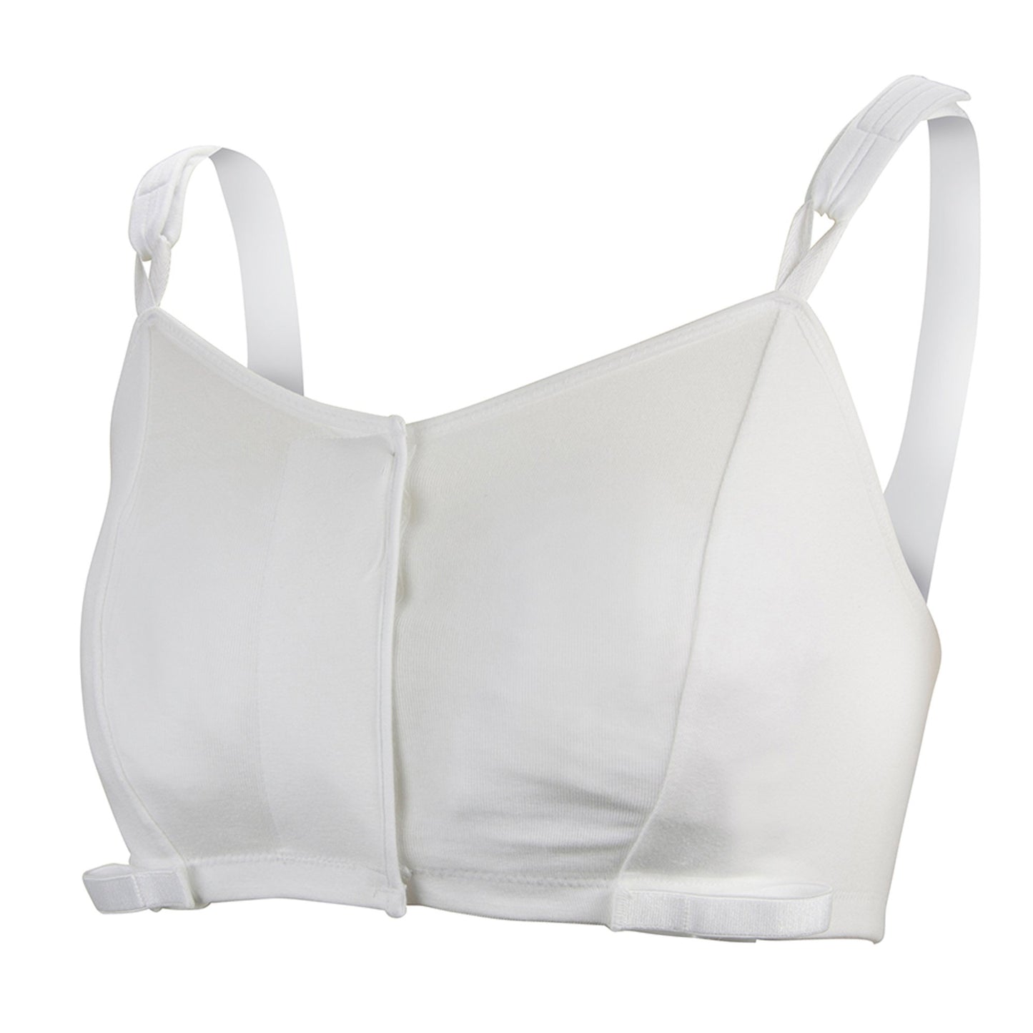 SUPPORT, SURGI-BRA BREAST COTTON WHT 3XLG LF