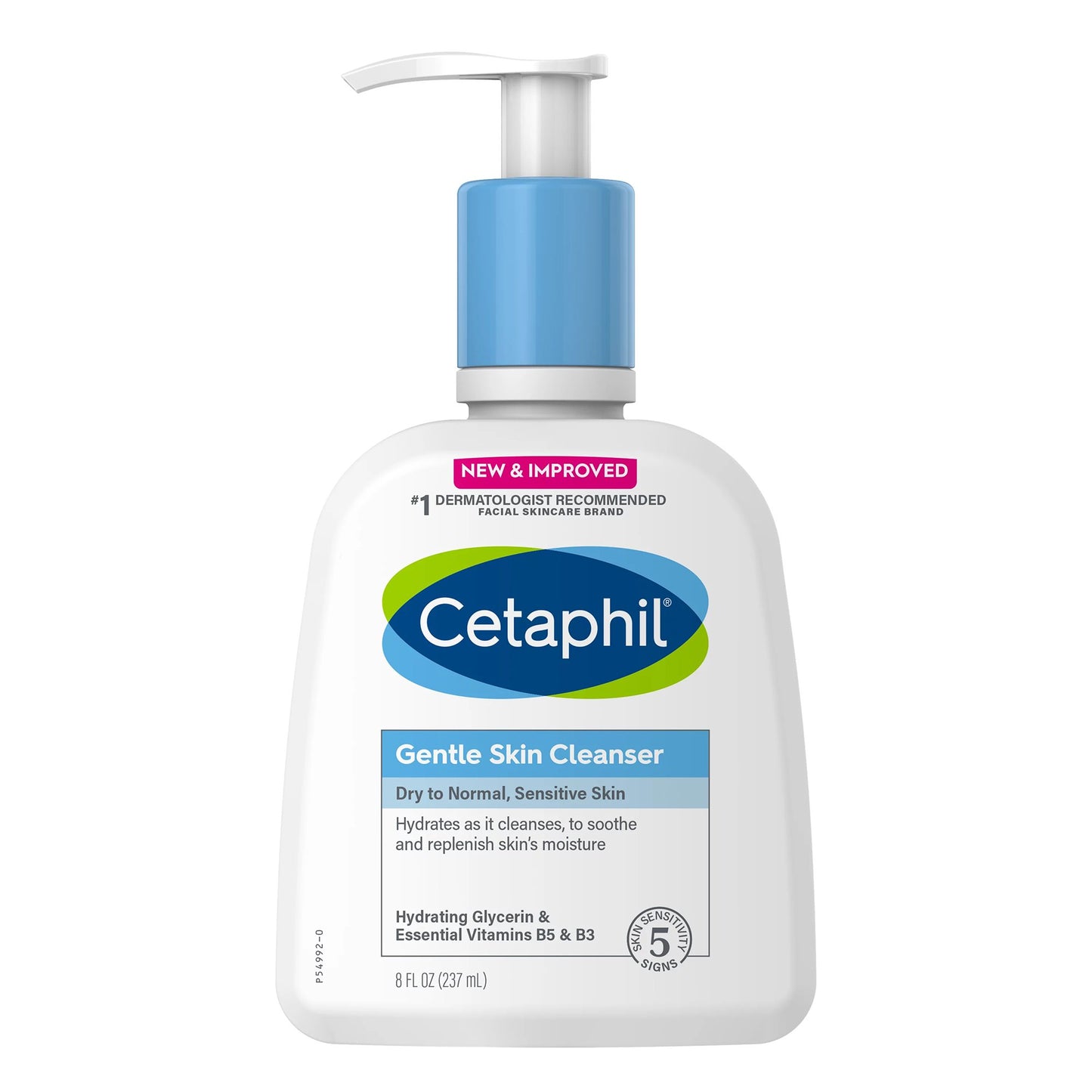 CETAPHIL, CLNSR GENTLE SKIN 8OZ