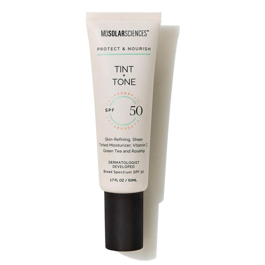 MOISTURIZER, TINT+TONE SPF50 1.7OZ (1/EA 24EA/CS)