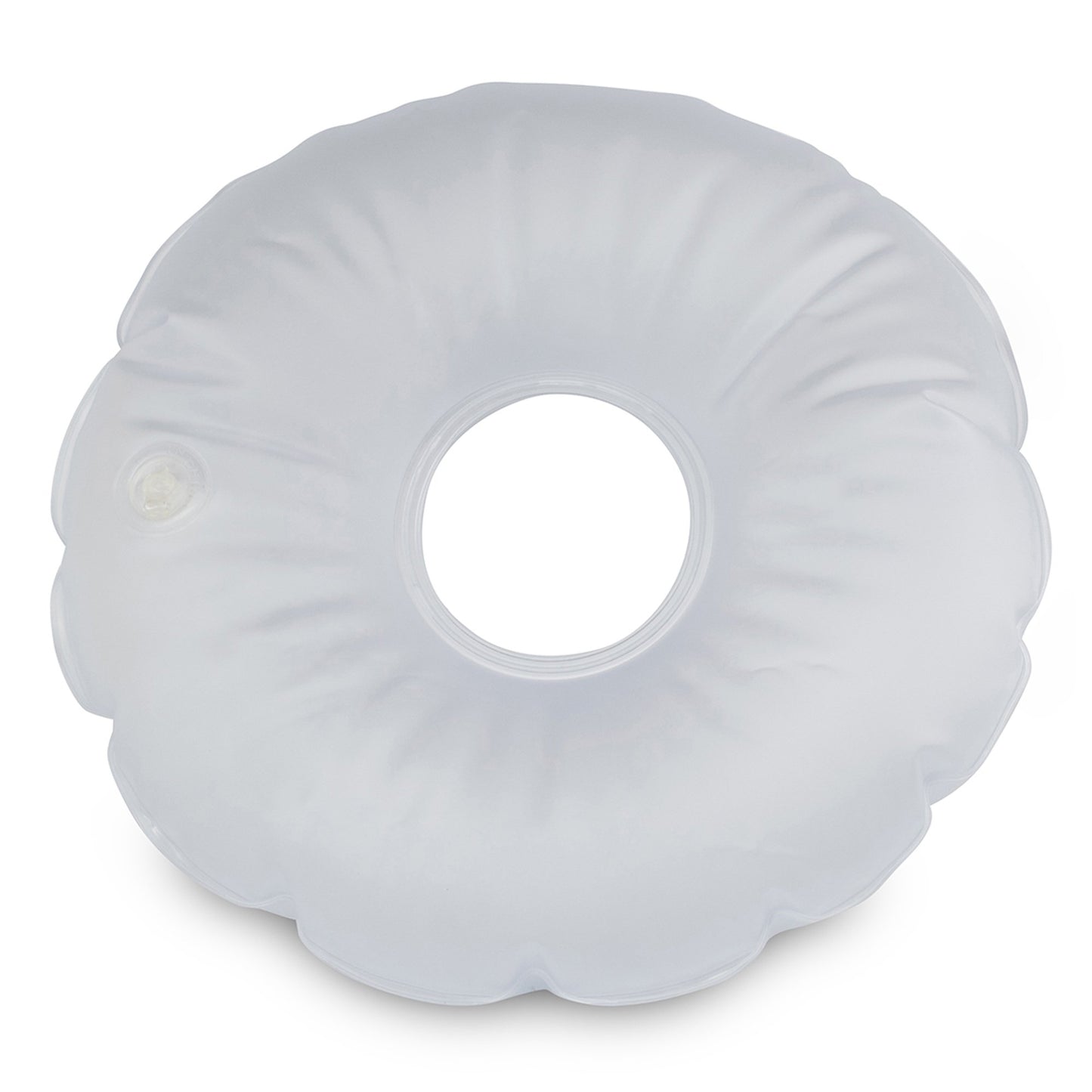 CUSHION, RING INFLTBL VINYL CLR 13"X3" 300LB CAP 6EA/CS