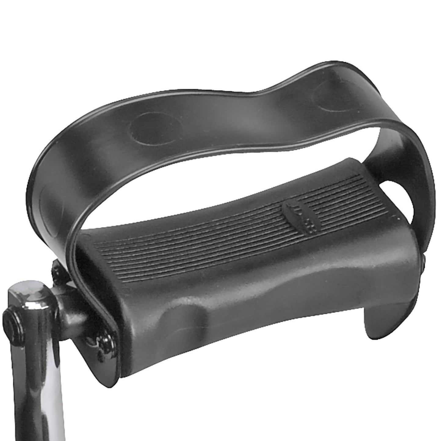 BIKE, FITNESS DMI MINI EXERCISE CYCLE W/MAT BLK