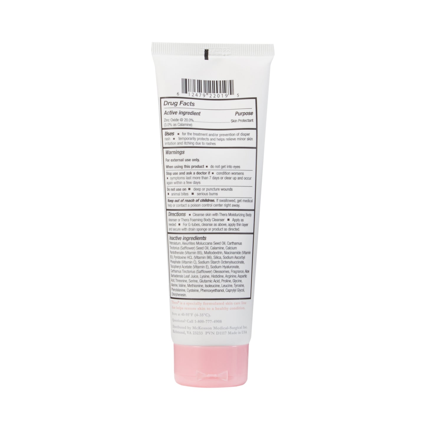 SHIELD, BODY THERA CALAZINC 4OZ (12/CS)