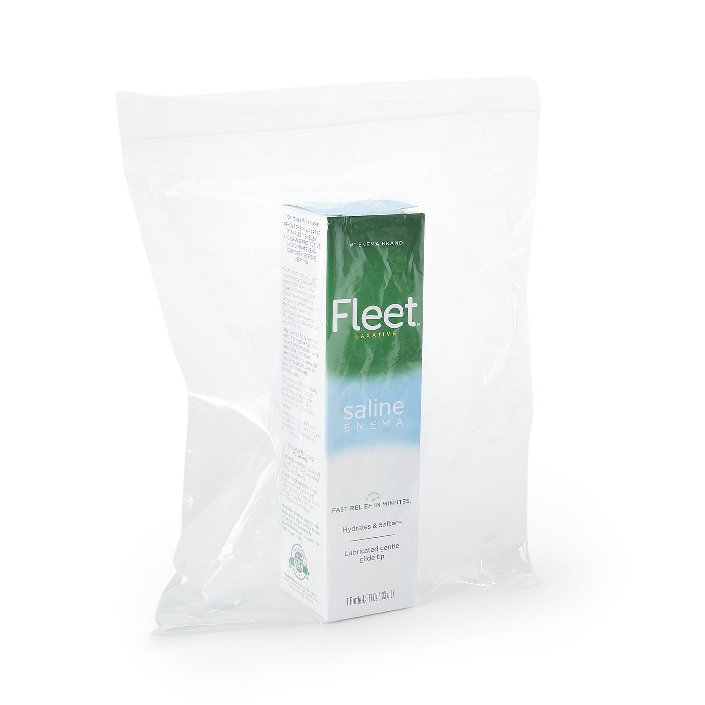 ENEMA, DISP 19G-7G/118 4.5OZ