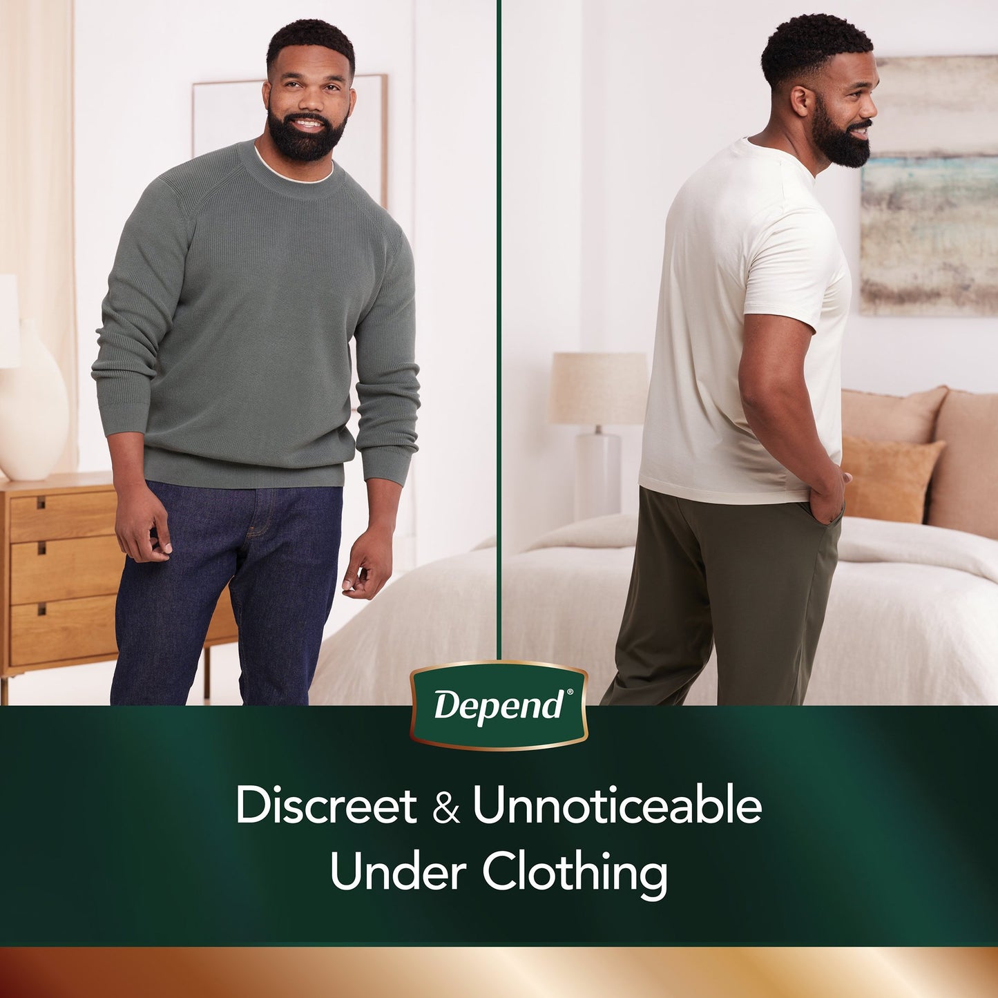UNDERWEAR, DEPEND REALFIT MAX ABSRB SM/MED (14/PK 2PK/CS)