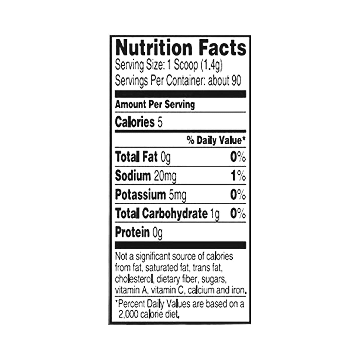 THICK-N-EASY, CLEAR THICKENER 4.4OZ (4/CS)